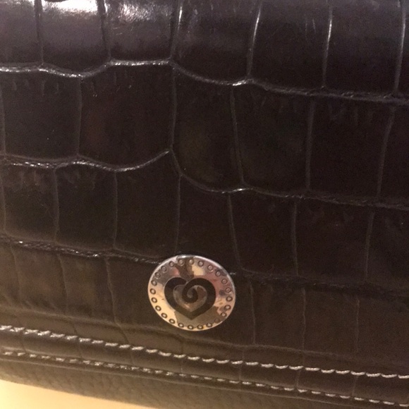 BRIGHTON PERFECT SIZE CROSSBODY PURSE - Picture 2 of 8